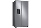 Geladeira/Refrigerador Samsung Frost Free Side by - Side 602L com Dispenser de Água e Gelo