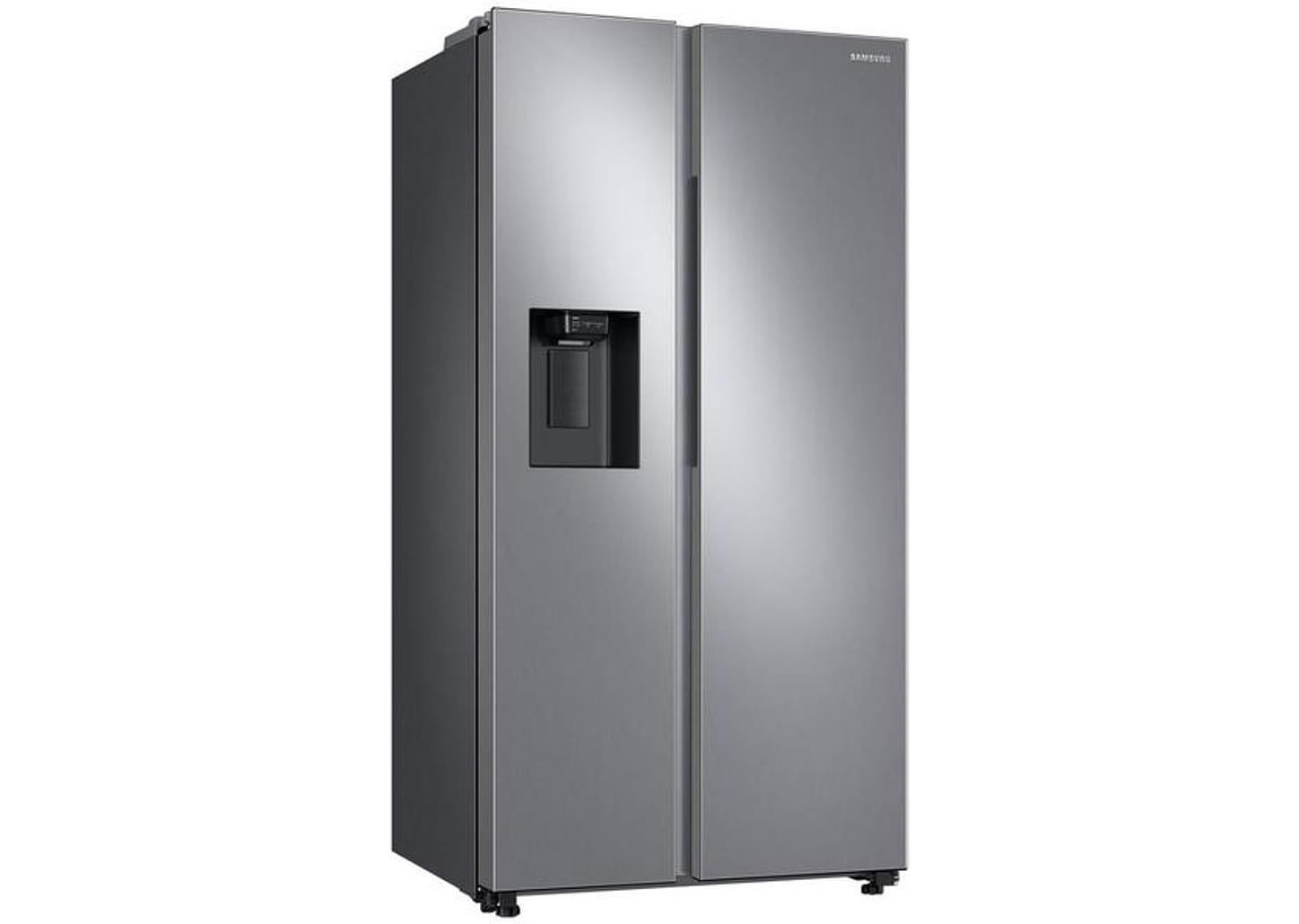 Geladeira/Refrigerador Samsung Frost Free Side by - Side 602L com Dispenser de Água e Gelo