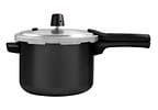 Panela de Pressão Panelux 4,5L Grafite Fechamento Externo Magnific