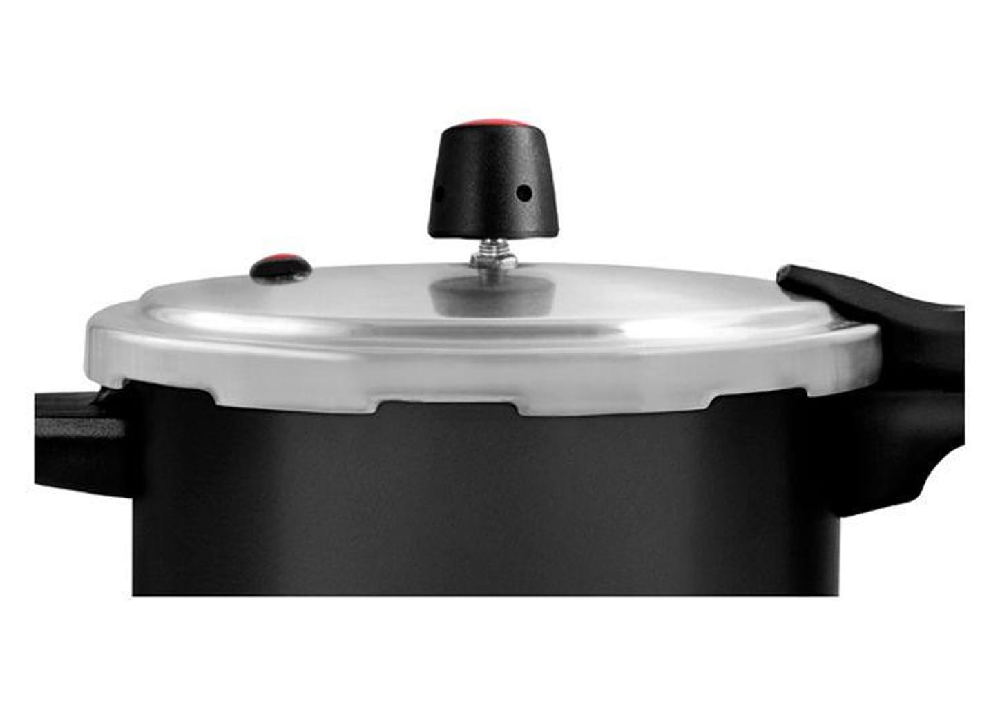 Panela de Pressão Panelux 4,5L Grafite Fechamento Externo Magnific