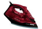 Ferro de Passar Roupa a Vapor Arno Ultragliss FMV - Rosa e Preto
