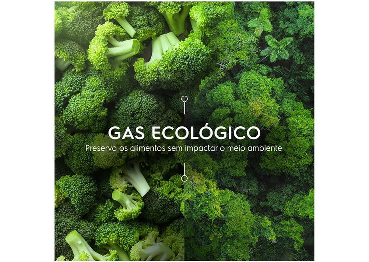 Geladeira/Refrigerador Electrolux Frost Free - Duplex Branco 390L Efficient IF43