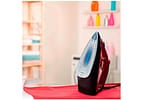 Ferro de Passar Roupa a Vapor Arno Ultragliss FMV - Rosa e Preto