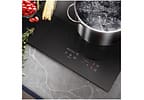 Cooktop 4 Bocas Indução Electrolux Painel Touch - Preto Acendimento Automático IE6LP