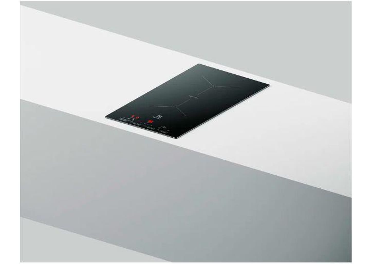 Cooktop 2 Bocas Indução Electrolux Vitrocerâmico - Touch Acendimento Automático IE3LP