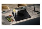 Cooktop 4 Bocas Indução Electrolux Painel Touch - Preto Acendimento Automático IE6LP
