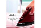 Ferro de Passar Roupa a Vapor Arno Ultragliss FMV - Rosa e Preto