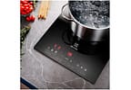 Cooktop 2 Bocas Indução Electrolux Vitrocerâmico - Touch Acendimento Automático IE3LP