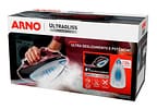 Ferro de Passar Roupa a Vapor Arno Ultragliss FMV - Rosa e Preto