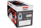 Ferro de Passar Roupa a Vapor Arno Ultragliss FMV - Rosa e Preto