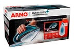 Ferro de Passar Roupa a Vapor Arno Ultragliss Plus - FMY Azul e Preto