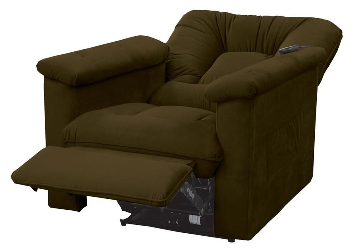 Poltrona do Papai Reclinável Elétrica Moderna Matrix Porsche