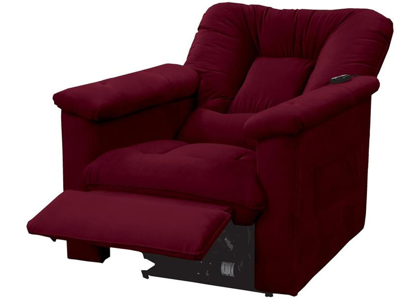 Poltrona do Papai Reclinável Elétrica Moderna Matrix Porsche