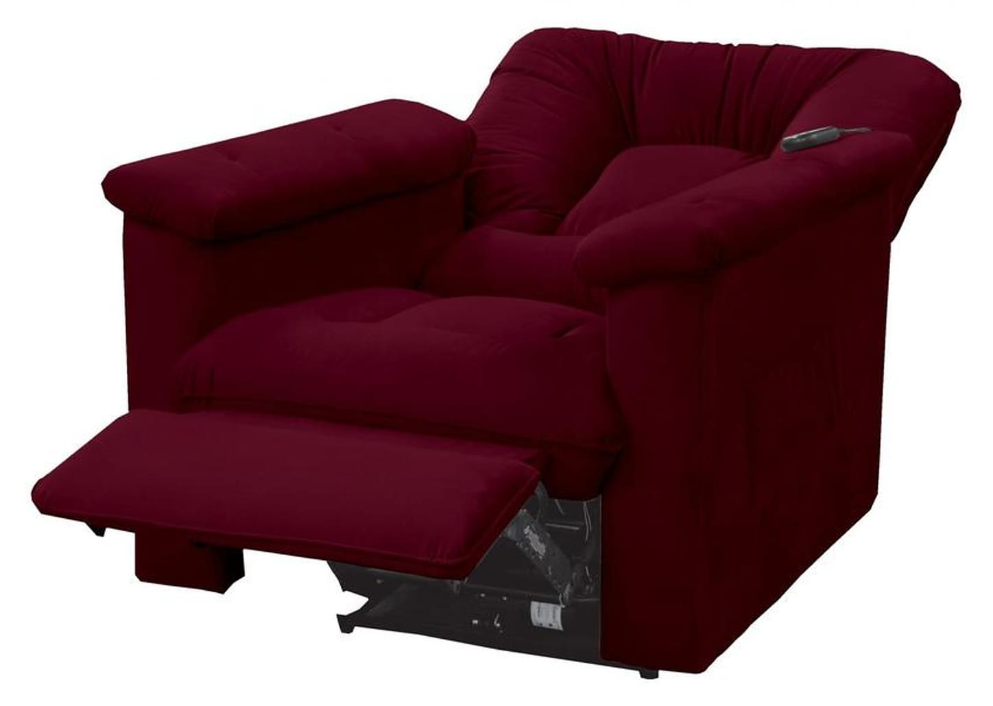 Poltrona do Papai Reclinável Elétrica Moderna Matrix Porsche