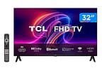Smart TV 32” Full HD LED TCL 32S5400A Android - Wi-Fi Bluetooth Google Assistente 2 HDMI 1 USB