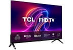 Smart TV 32” Full HD LED TCL 32S5400A Android - Wi-Fi Bluetooth Google Assistente 2 HDMI 1 USB