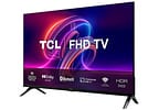 Smart TV 32” Full HD LED TCL 32S5400A Android - Wi-Fi Bluetooth Google Assistente 2 HDMI 1 USB