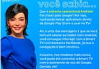 Smart TV 32” Full HD LED TCL 32S5400A Android - Wi-Fi Bluetooth Google Assistente 2 HDMI 1 USB