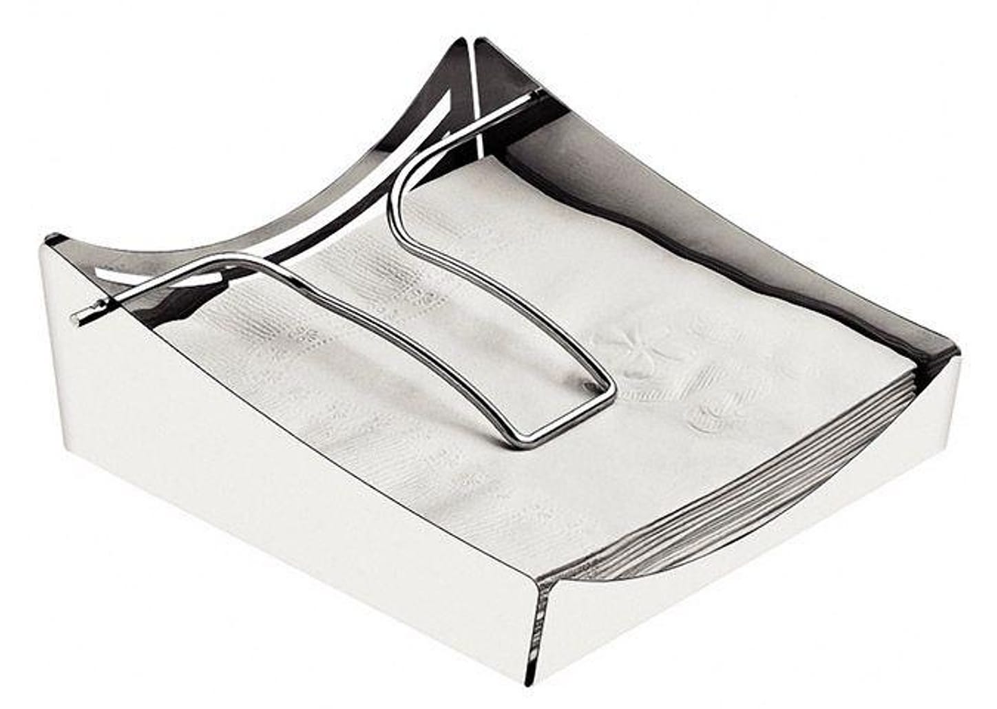 Porta-Guardanapos Inox - Tramontina 61532/000