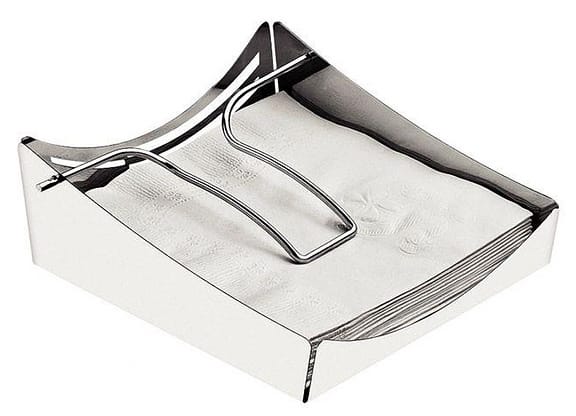 Porta-Guardanapos Inox - Tramontina 61532/000