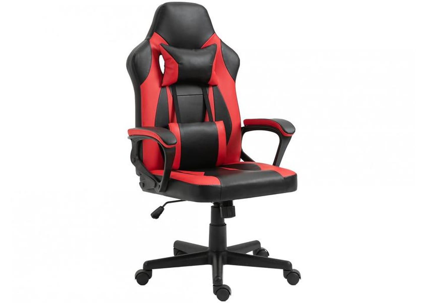 Cadeira Gamer Otello Preto e Vermelho