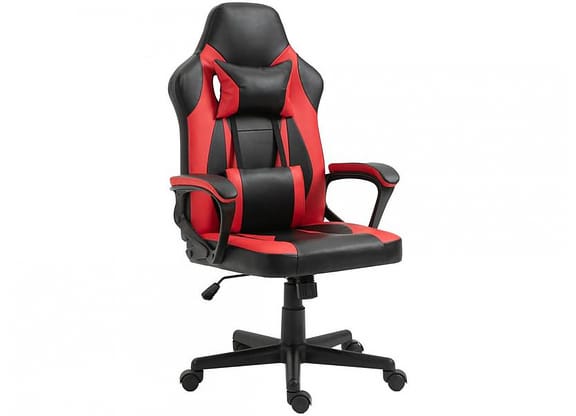 Cadeira Gamer Otello Preto e Vermelho