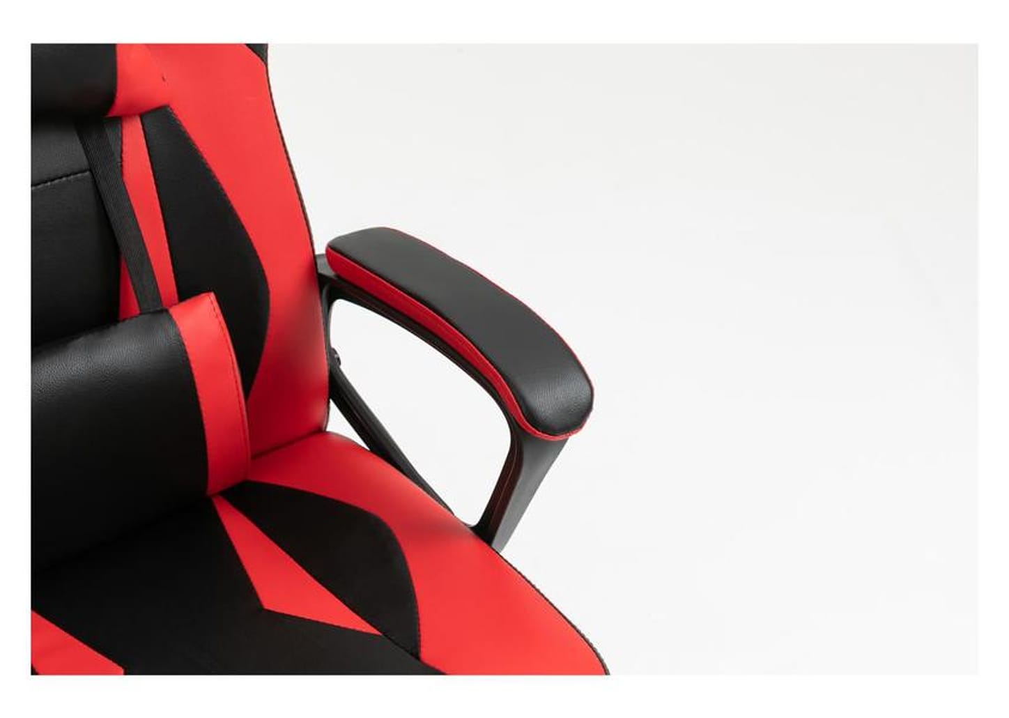 Cadeira Gamer Otello Preto e Vermelho