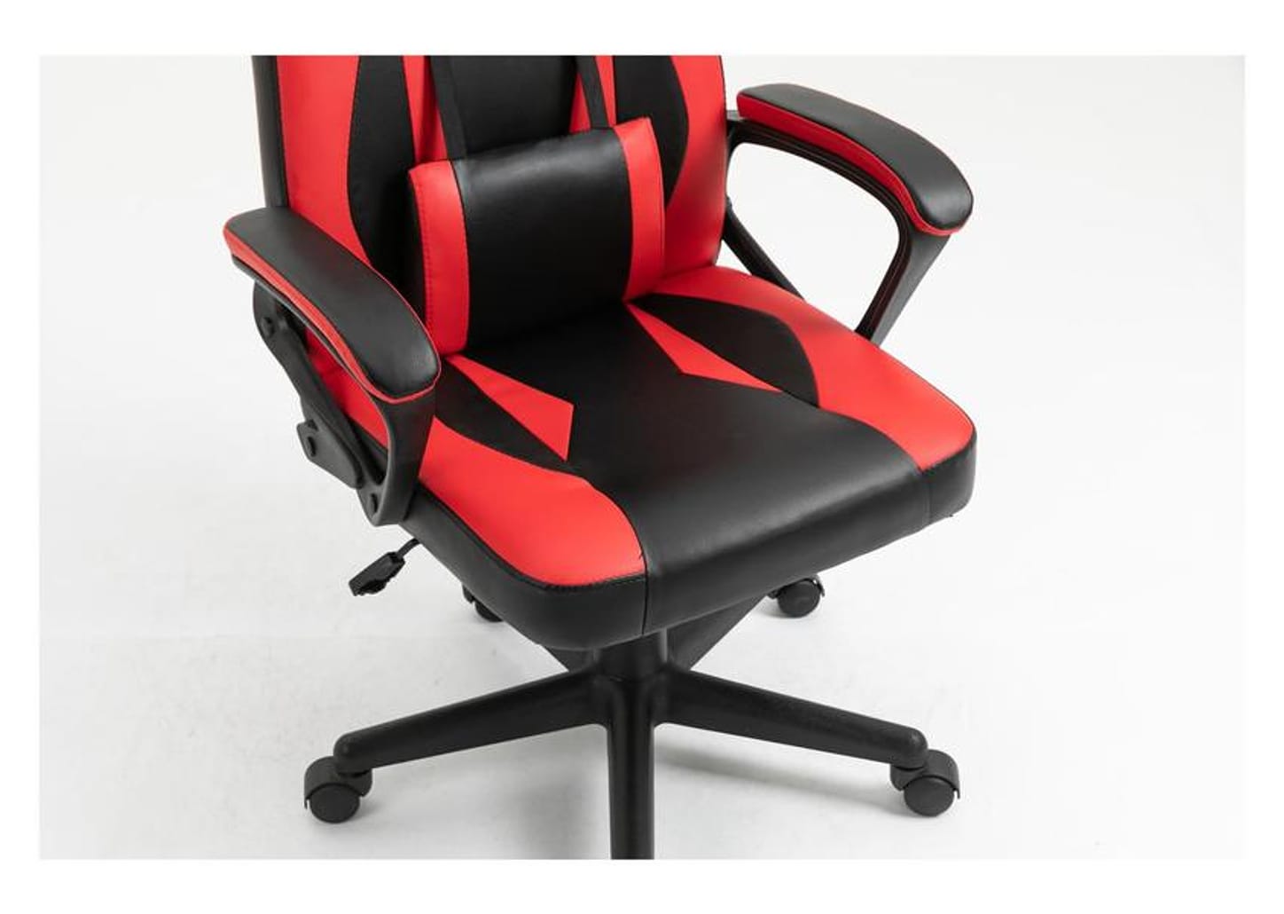 Cadeira Gamer Otello Preto e Vermelho