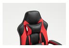 Cadeira Gamer Otello Preto e Vermelho