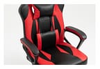 Cadeira Gamer Otello Preto e Vermelho