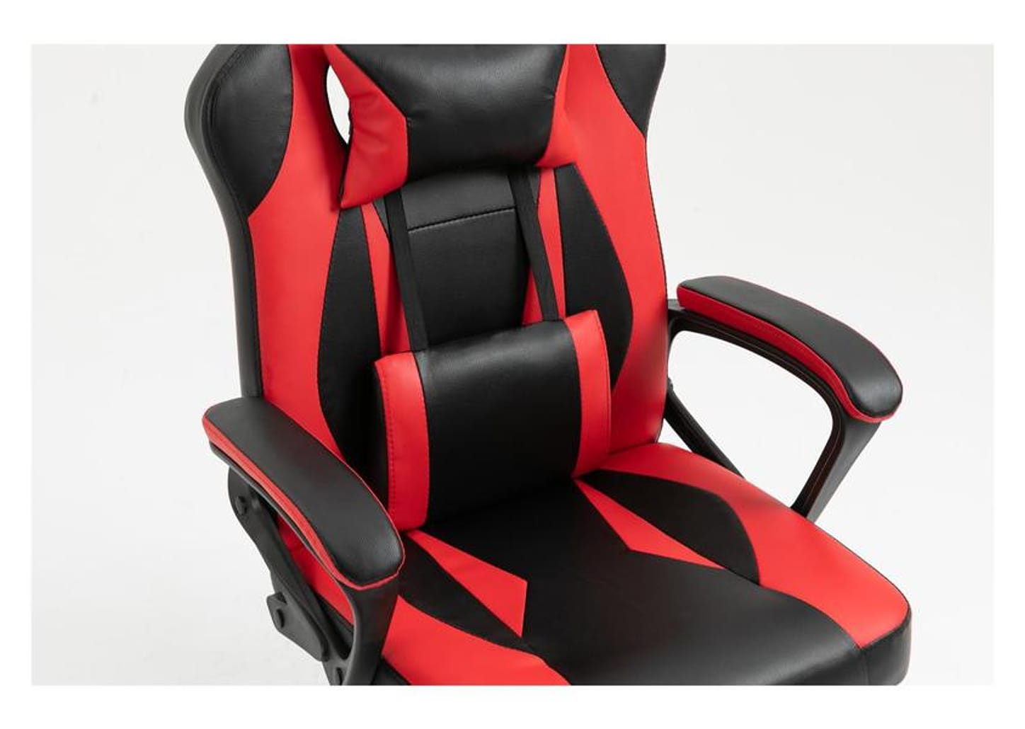 Cadeira Gamer Otello Preto e Vermelho