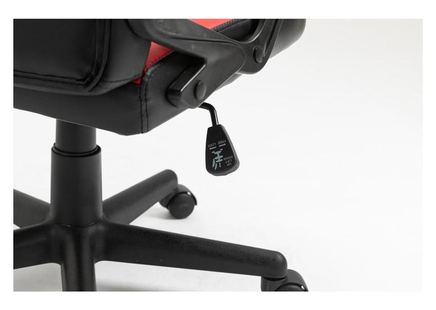 Cadeira Gamer Otello Preto e Vermelho