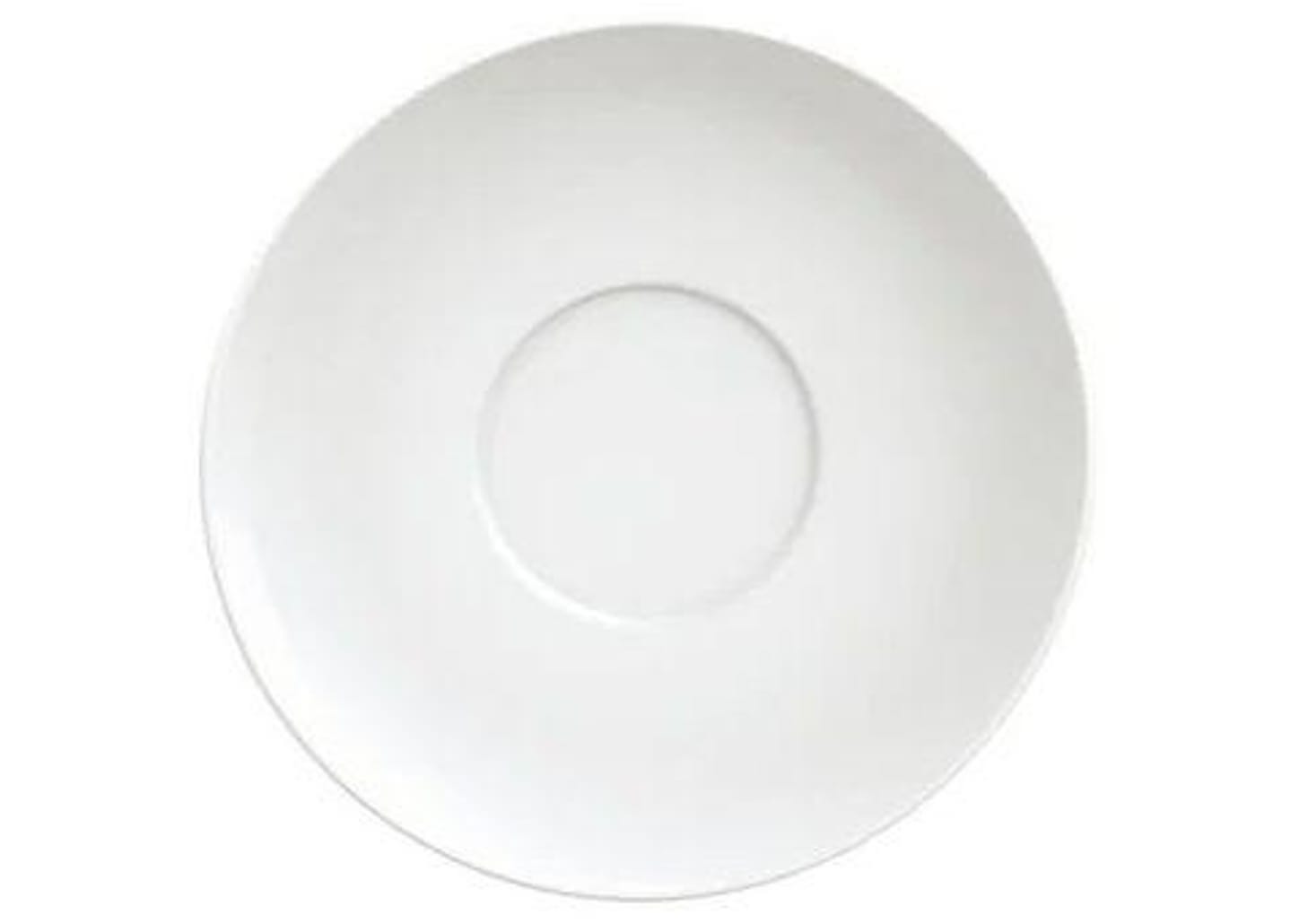 Jogo de Xícaras de Chá de Porcelana 240ml - Tramontina Paola 6 Peças