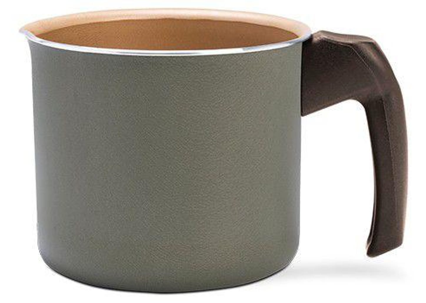 Jogo de Panelas Brinox de Alumínio Verde 5 Peças - Green 7235/100