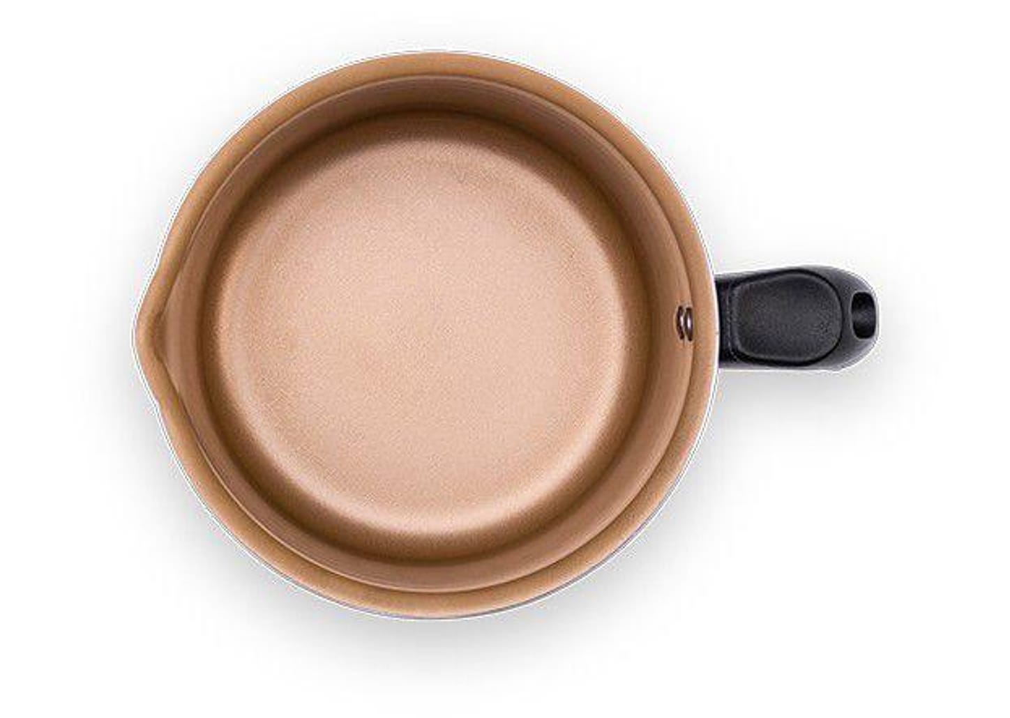 Jogo de Panelas Brinox de Alumínio Verde 5 Peças - Green 7235/100