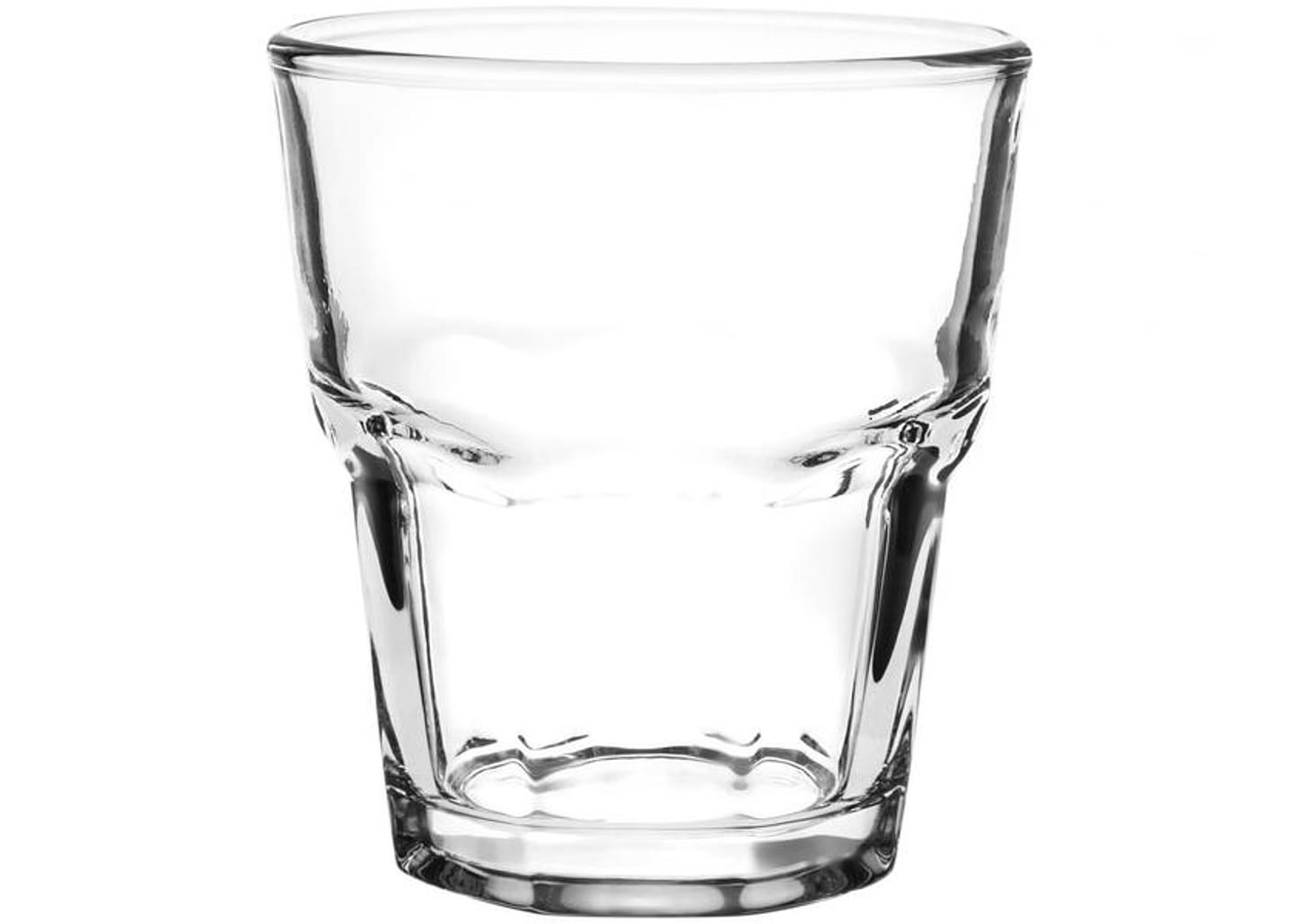 Conjunto de Jarra 1L e Copos 300ml de Vidro Haus - Pavillion 7 Peças