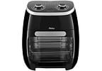 Fritadeira Elétrica sem Óleo/Air Fryer Philco 2 em 1 Air Fry e Forno Oven PFR2000P Preto 11L