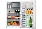 Frigobar Midea 124L Branco - MRC12B1