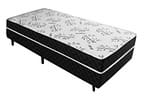 Cama Box Solteiro V-Joy Conjugada 50x88x188cm - Benfica