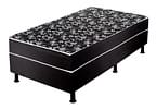 Cama Box Solteiro Aiam Colchões Conjugada 53x88x188cm Super Box D28