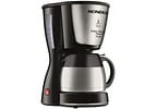 Cafeteira Elétrica Mondial Dolce Aroma Thermo 24 Cafés Preta