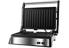 Grill Philco PGR21PI Maxx Clean 2 em 1 - Retangular 1000W Antiaderente com Coletor de Gord