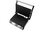 Grill Philco PGR21PI Maxx Clean 2 em 1 - Retangular 1000W Antiaderente com Coletor de Gord