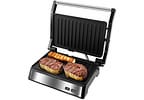 Grill Philco PGR21PI Maxx Clean 2 em 1 - Retangular 1000W Antiaderente com Coletor de Gord