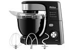Batedeira Planetária Philco Preta 500W - PHP500 Turbo 11 Velocidades