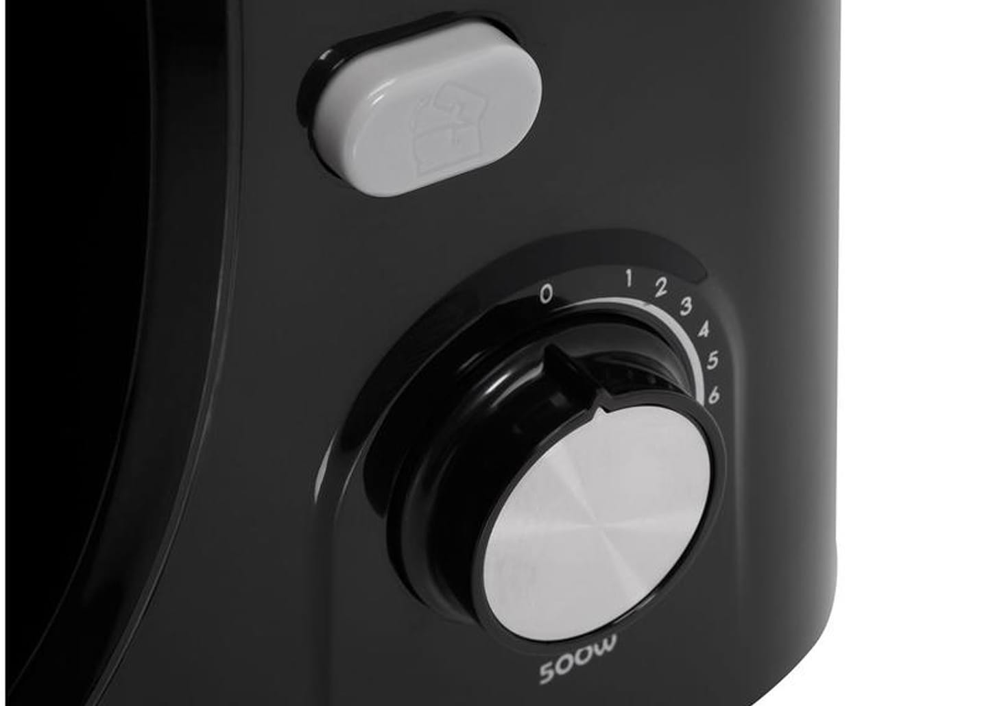 Batedeira Planetária Philco Preta 500W - PHP500 Turbo 11 Velocidades