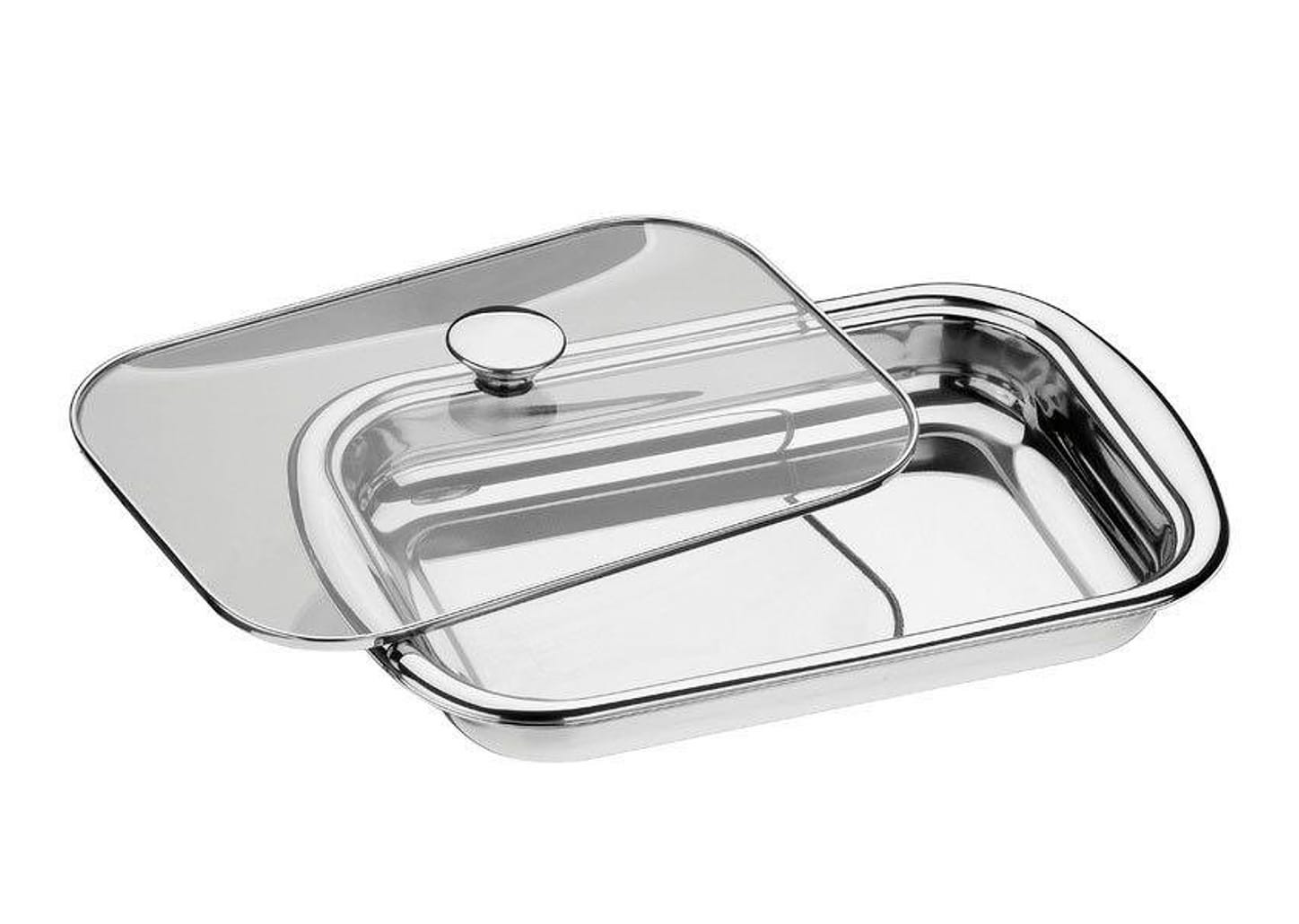 Assadeira Tramontina Retangular de Aço - Cosmos 61315/344