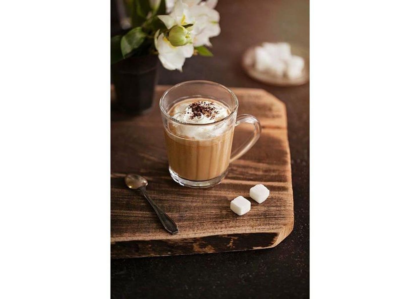 Jogo de Copos de Vidro 4 Peças 270ml - Nadir Caneca