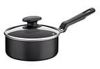 Panela Tramontina Antiaderente de Alumínio Grafite 18cm 2L Loreto