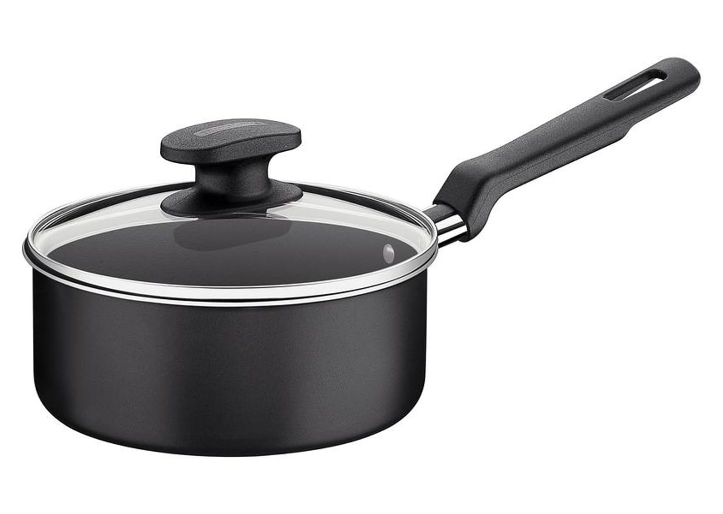 Panela Tramontina Antiaderente de Alumínio Grafite 18cm 2L Loreto